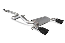 Load image into Gallery viewer, Scorpion Vauxhall Corsa E VXR (2015-18) Cat-Back Exhaust