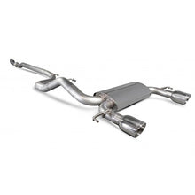 Load image into Gallery viewer, Scorpion Exhausts - Cat Back Exhaust - Corsa E VXR (Multiple Options)