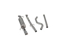 Load image into Gallery viewer, Scorpion Vauxhall Corsa E 1.4 Non-Turbo (2014-2019) Cat-Back System