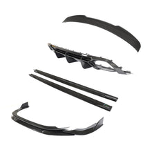 Load image into Gallery viewer, AUDI RS3 8Y SALOON FULL CARBON FIBRE KIT - CT DESIGN V2