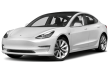 Load image into Gallery viewer, TESLA Model 3 Carbon Fibre Steering Wheel (CUSTOM)