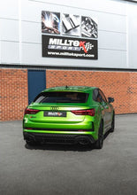 Load image into Gallery viewer, Milltek Sport Audi RSQ3 GPF-Back Exhaust System