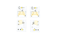 Load image into Gallery viewer, BMW M2 & M2 Competition F87 CSL Style Yellow DRL Module Set by AUTOID (2015-2021) – Headlight Daytime Running Light Upgrade, Pre-LCI & LCI