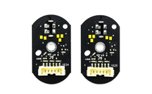 Load image into Gallery viewer, BMW M5 F90 Pre-LCI Yellow DRL LED Module Set 2016–2020 – CSL/M5 CS Style Angel Eyes Boards – Motorsport+