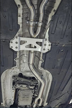 Load image into Gallery viewer, BMW G8X M3/M4 Resonated Midpipe - 3.5in (89mm) 2-into-1 Centre Section, OPF/GPF & Mid Box Delete, Larger Mid Brace - Fits G80 G81 G82 G83 S58