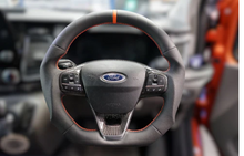 Load image into Gallery viewer, SEND IN YOUR OWN - Custom Carbon Fibre Steering Wheel Service (ANY MAKE / MODEL)