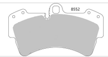 Load image into Gallery viewer, Porsche CAYENNE (955) 3.2 / 3.6 / 4.5 / 4.8 Front Performance Brake Pads 8552