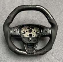 Load image into Gallery viewer, SEND IN YOUR OWN - Custom Carbon Fibre Steering Wheel Service (ANY MAKE / MODEL)