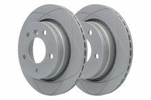Load image into Gallery viewer, ATE PowerDisc 24.0319-0107.1 Brake Disc (Rotor) for BMW 3 Series, 276mm Vented, Coated High-Carbon, 5-Hole, Includes Bolts/Screws