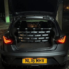 Load image into Gallery viewer, Seat Ibiza Mk4 Cupra 6J 6P Strut bar and Cargo net