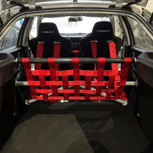 Load image into Gallery viewer, Seat Leon Mk1 Cupra R Strut bar and Cargo net