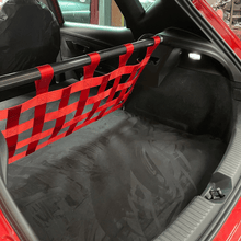 Load image into Gallery viewer, Seat Leon Mk3 Cupra 5F Strut bar and Cargo net