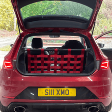 Load image into Gallery viewer, Seat Leon Mk3 Cupra 5F Strut bar and Cargo net