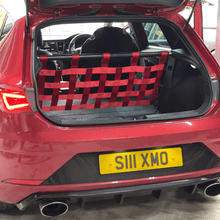 Load image into Gallery viewer, Seat Leon Mk3 Cupra 5F Strut bar and Cargo net
