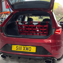 Load image into Gallery viewer, Seat Leon Mk3 Cupra 5F Strut bar and Cargo net