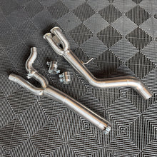 Load image into Gallery viewer, BMW M3 F80 S55 Single Mid Pipe Exhaust | FreeFlo AGR