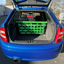 Load image into Gallery viewer, Skoda Fabia vRS Mk1 6Y Strut Bar and Cargo Net