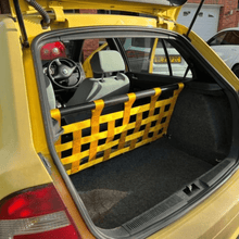 Load image into Gallery viewer, Skoda Fabia vRS Mk1 6Y Strut Bar and Cargo Net