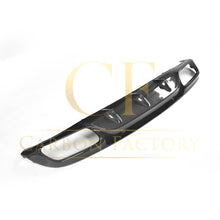 Load image into Gallery viewer, Small Fin Style Carbon Fibre Rear Diffuser for Mercedes W205 C Class & C63 2 Door 15-21