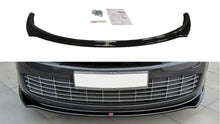 Load image into Gallery viewer, Maxton Design - FRONT SPLITTER RENAULT LAGUNA MK 3 COUPE (2008-2015)
