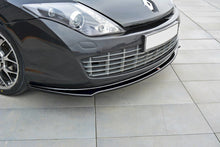 Load image into Gallery viewer, Maxton Design - FRONT SPLITTER RENAULT LAGUNA MK 3 COUPE (2008-2015)