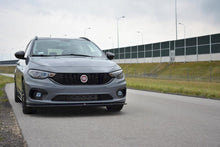 Load image into Gallery viewer, Maxton Design - FRONT SPLITTER FIAT TIPO STATION WAGON S-DESIGN (2016-UP)