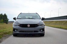 Load image into Gallery viewer, Maxton Design - FRONT SPLITTER FIAT TIPO STATION WAGON S-DESIGN (2016-UP)