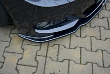 Load image into Gallery viewer, Maxton Design - FRONT SPLITTER V.2 BMW 3 E92 M-SPORT FACELIFT 2010-2013