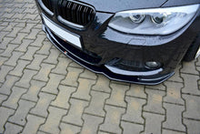 Load image into Gallery viewer, Maxton Design - FRONT SPLITTER V.2 BMW 3 E92 M-SPORT FACELIFT 2010-2013