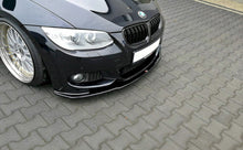 Load image into Gallery viewer, Maxton Design - FRONT SPLITTER V.1 BMW 3 E92 M-SPORT FACELIFT 2010-2013