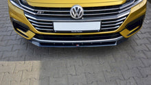Load image into Gallery viewer, Maxton Design - Front Splitter V.2 Volkswagen Arteon R-Line Sedan / Shooting Brake Mk1