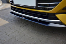 Load image into Gallery viewer, Maxton Design - Front Splitter V.2 Volkswagen Arteon R-Line Sedan / Shooting Brake Mk1