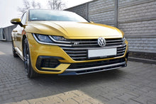 Load image into Gallery viewer, Maxton Design - Front Splitter V.2 Volkswagen Arteon R-Line Sedan / Shooting Brake Mk1