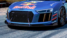 Load image into Gallery viewer, Maxton Design - FRONT RACING SPLITTER AUDI R8 MK2 (2015 - UP)
