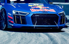 Load image into Gallery viewer, Maxton Design - FRONT RACING SPLITTER AUDI R8 MK2 (2015 - UP)