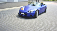 Load image into Gallery viewer, Maxton Design - FRONT RACING SPLITTER V.1 HONDA S2000