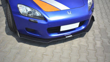 Load image into Gallery viewer, Maxton Design - FRONT RACING SPLITTER V.1 HONDA S2000