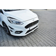 Load image into Gallery viewer, Maxton Design - Front Racing Splitter V.2 Fiesta Mk8 ST / ST-Line