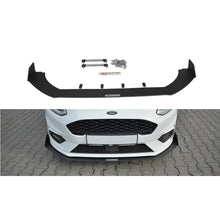 Load image into Gallery viewer, Maxton Design - Fiesta MK8/8.5 St & STLine Front Racing Splitter V1
