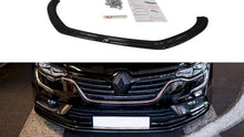 Load image into Gallery viewer, Maxton Design - FRONT SPLITTER RENAULT TALISMAN