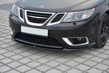 Load image into Gallery viewer, Maxton Design - FRONT SPLITTER SAAB 9-3 AERO MK2 FACELIFT (2007-11)