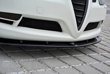 Load image into Gallery viewer, Maxton Design - FRONT SPLITTER ALFA ROMEO GT (2004-2010)