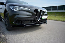 Load image into Gallery viewer, Maxton Design - FRONT SPLITTER V.1 ALFA ROMEO STELVIO (2016-2020)