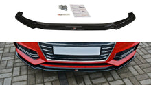 Load image into Gallery viewer, Maxton Design - FRONT SPLITTER V1 AUDI S4/ A4 S-LINE B9