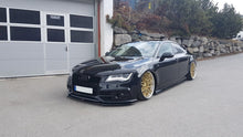 Load image into Gallery viewer, Maxton Design - FRONT SPLITTER V.1 AUDI S7 / A7 S-LINE C7 (2010-2014)