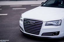 Load image into Gallery viewer, Maxton Design - FRONT SPLITTER AUDI A8 D4 (2009-2013)
