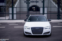 Load image into Gallery viewer, Maxton Design - FRONT SPLITTER AUDI A8 D4 (2009-2013)