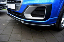 Load image into Gallery viewer, Maxton Design - FRONT SPLITTER V.1 AUDI Q2 MK1 SPORT 2016 - ONWARDS
