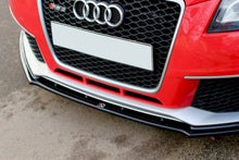 Load image into Gallery viewer, Maxton Design - FRONT SPLITTER AUDI RS3 8P (2011-2012)