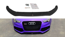 Load image into Gallery viewer, Maxton Design - FRONT SPLITTER AUDI RS5 8T / 8T FL